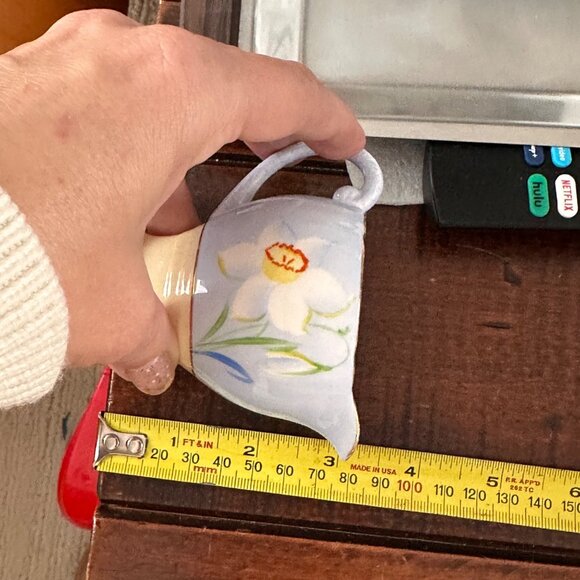 Vintage Royal Standard Bone China Creamer & Sugar Bowl Set With Floral Pattern - Picture 8 of 13